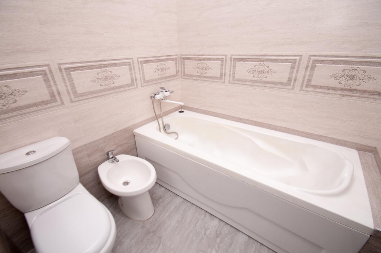 Sea Appart Hotel In The City Center Batoumi Extérieur photo