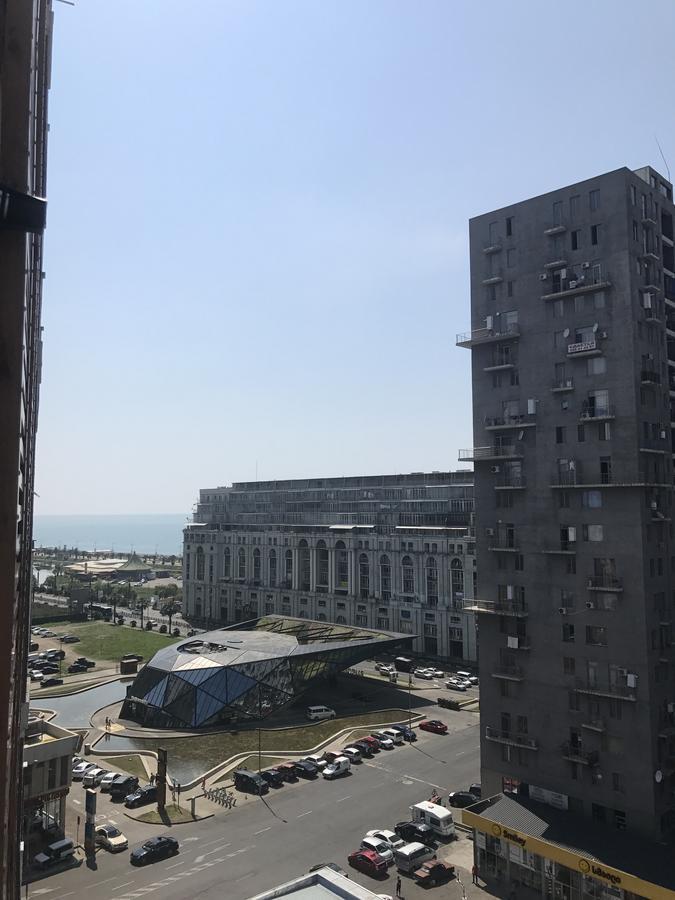 Sea Appart Hotel In The City Center Batoumi Extérieur photo