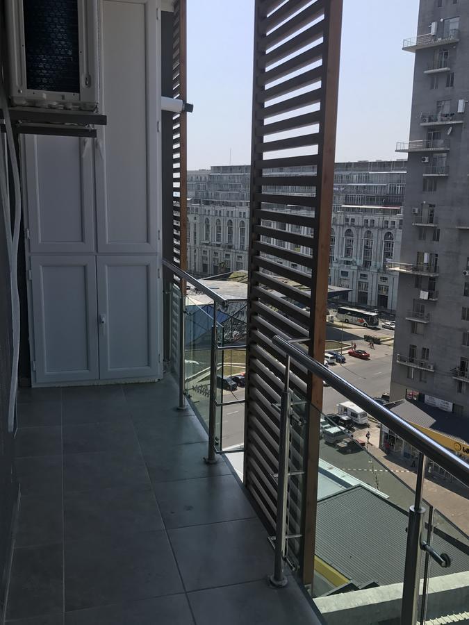 Sea Appart Hotel In The City Center Batoumi Extérieur photo